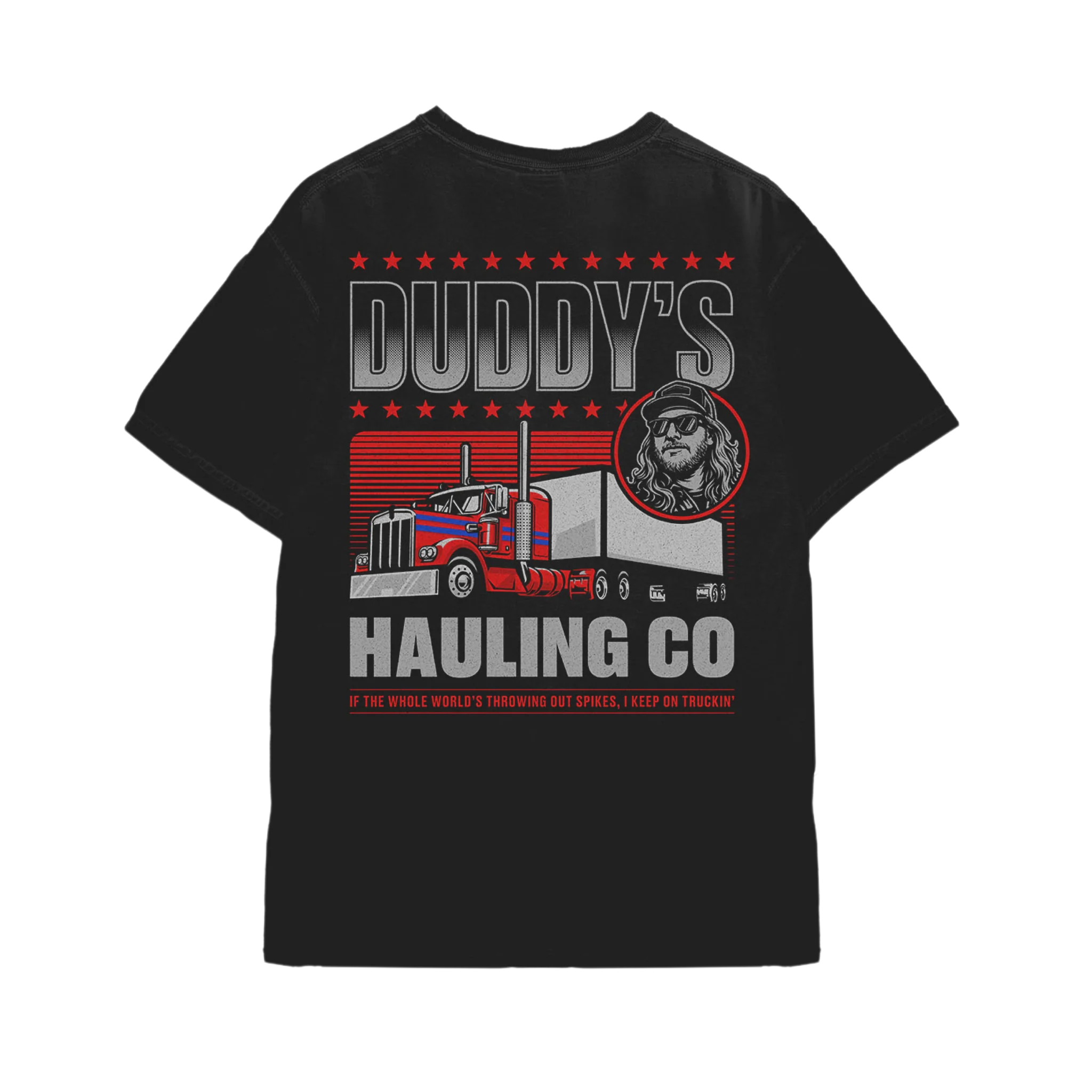 Hauling Co Tee - Image 3