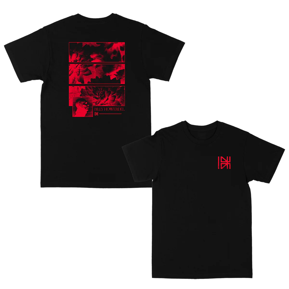 Floral T-Shirt - Image 3