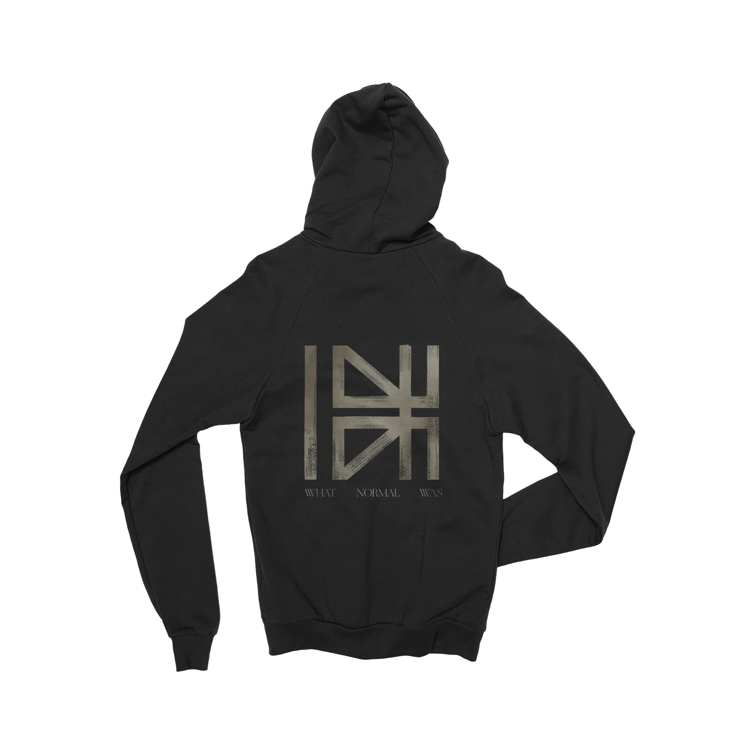Billy Howerdel Logo Zip Hoodie - Image 3