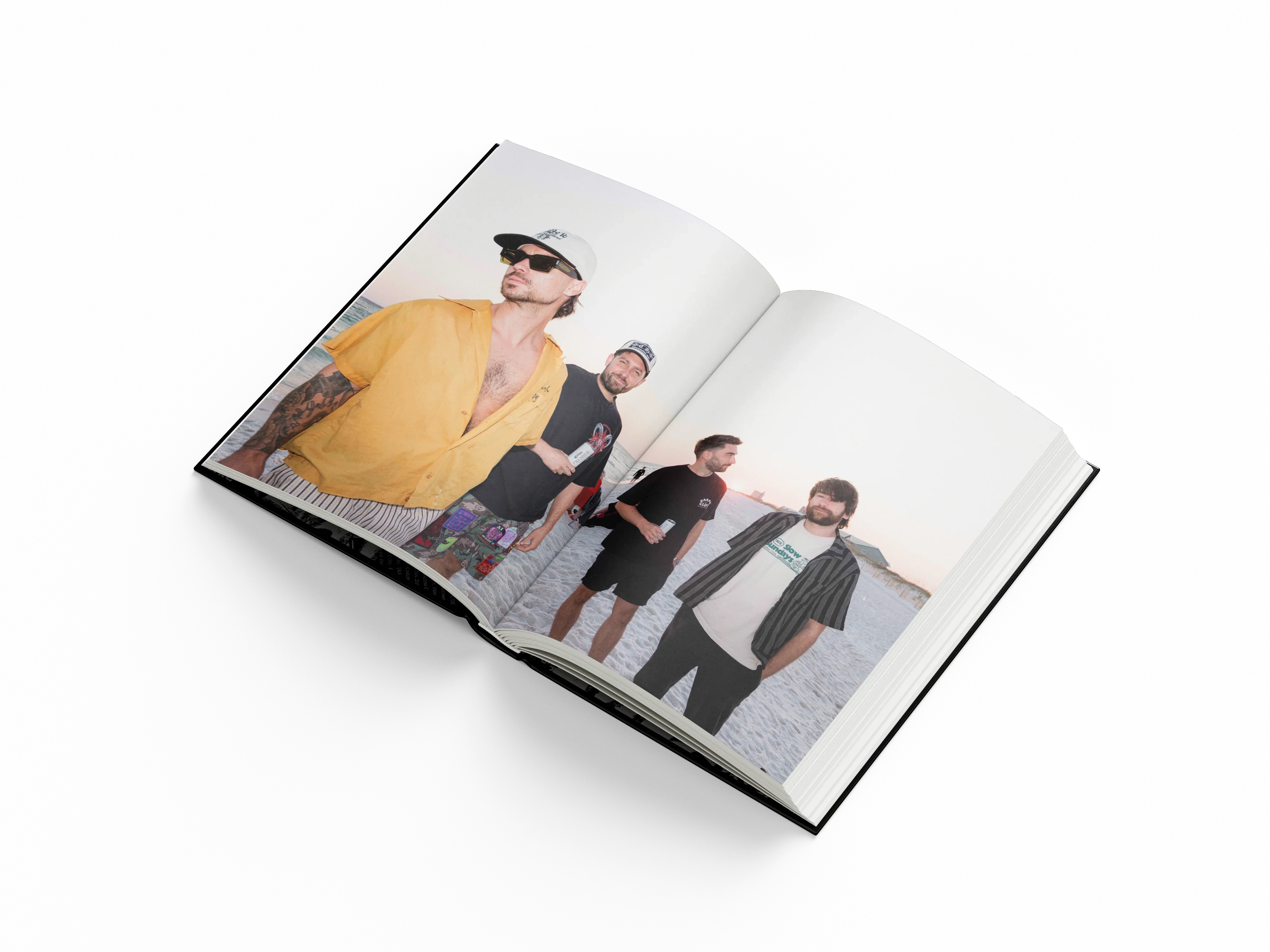 The Final Nights Of Six: Official Tour Book - Image 5