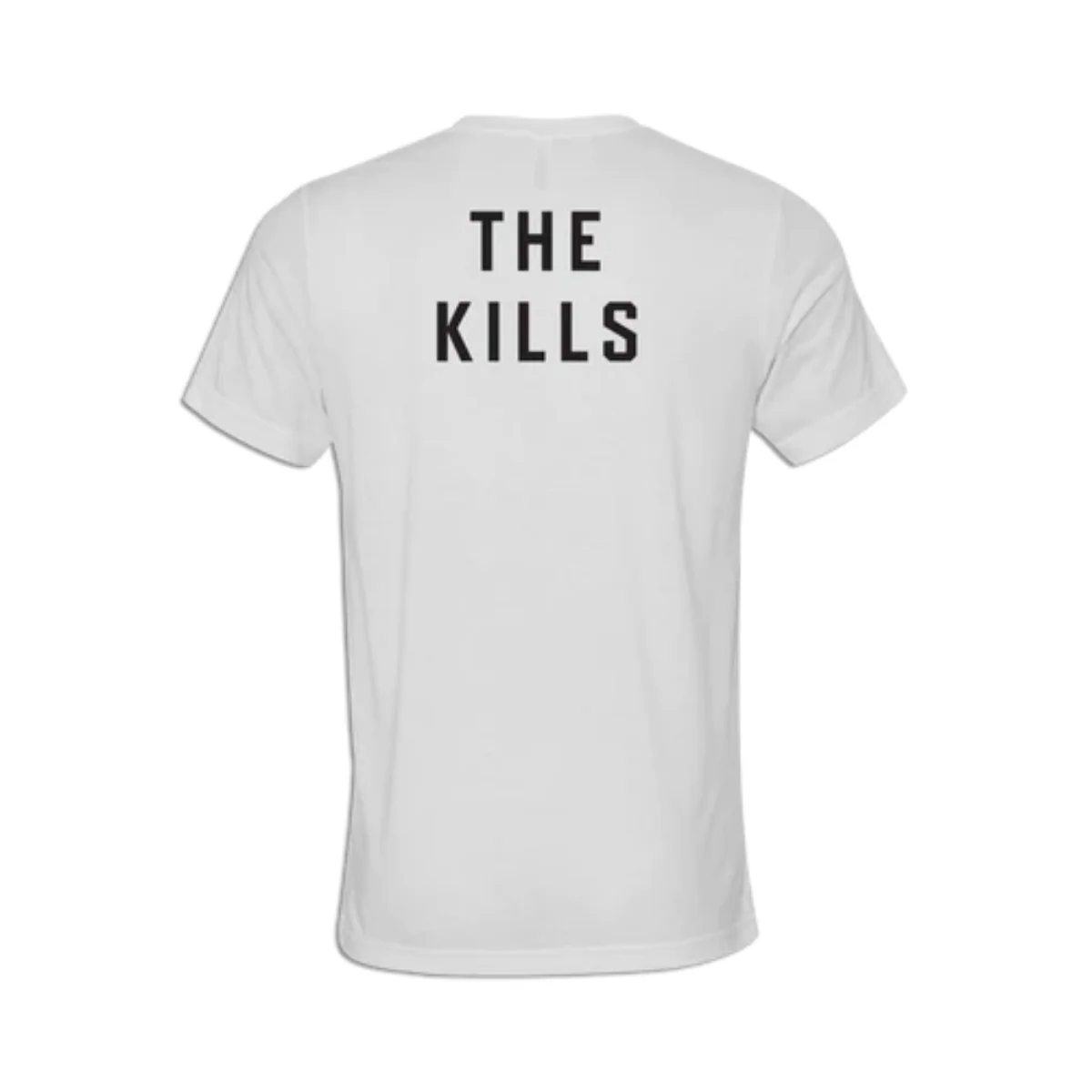 White DITD T-Shirt - Image 2